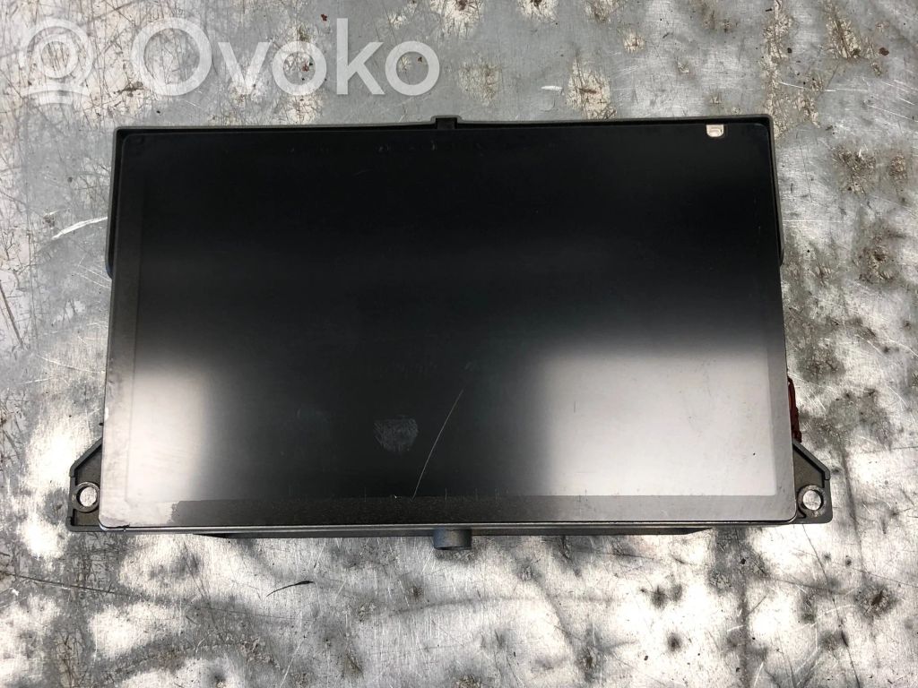Peugeot 307 CC Screen/display/small screen 