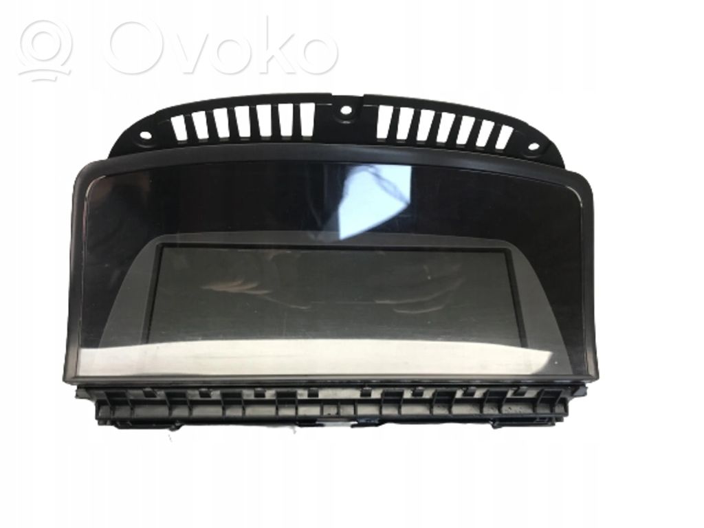BMW 7 E65 E66 Screen/display/small screen 