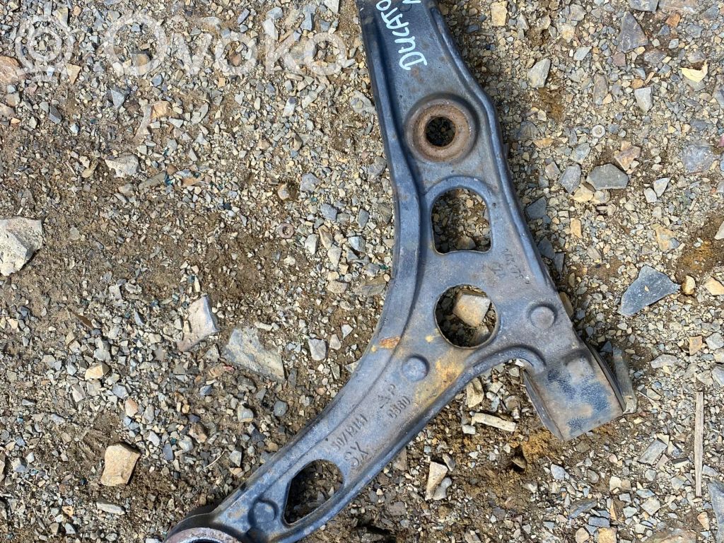 Fiat Ducato Front lower control arm/wishbone 