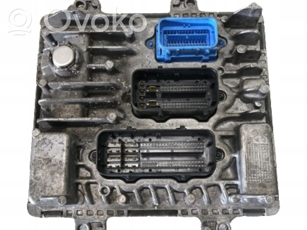 Opel Insignia B Engine control unit/module 