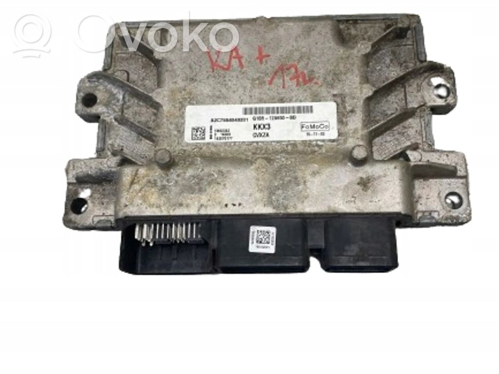 Ford Ka Engine control unit/module 
