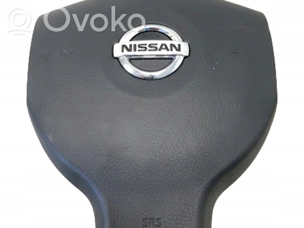 Nissan Note (E11) Stūres drošības spilvens 
