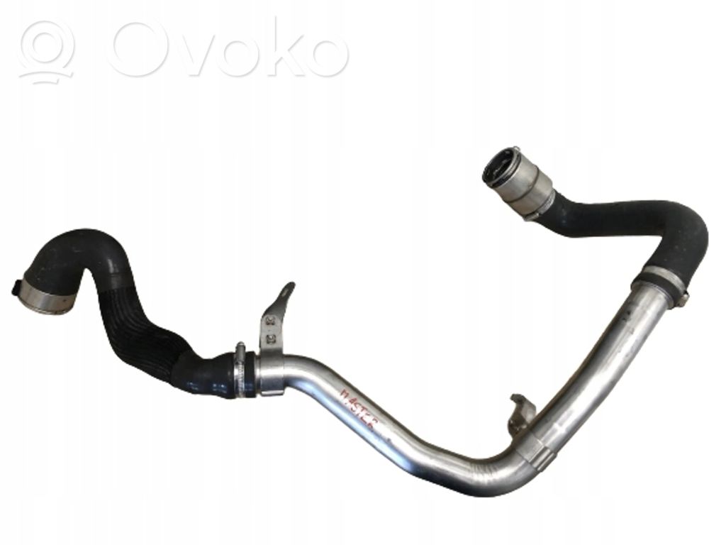 Renault Master III Tubo flessibile intercooler 