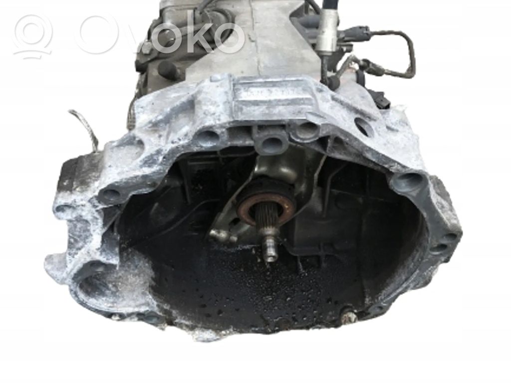 Volkswagen PASSAT B5 Manual 5 speed gearbox 