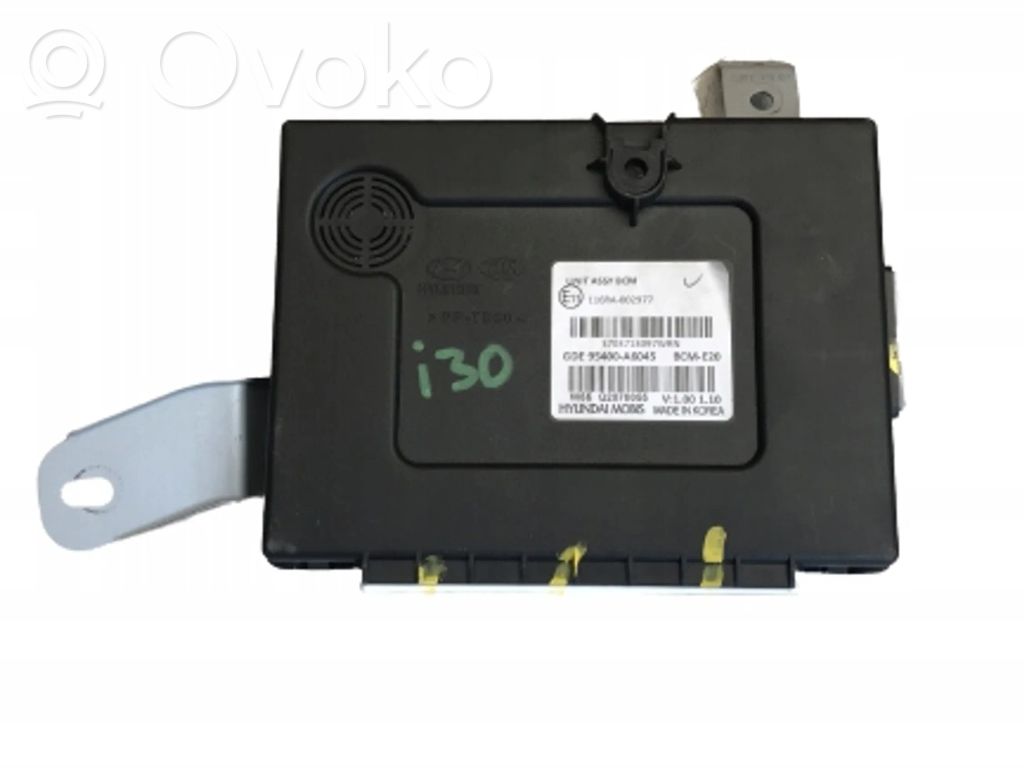 Hyundai i30 BSM Control unit 