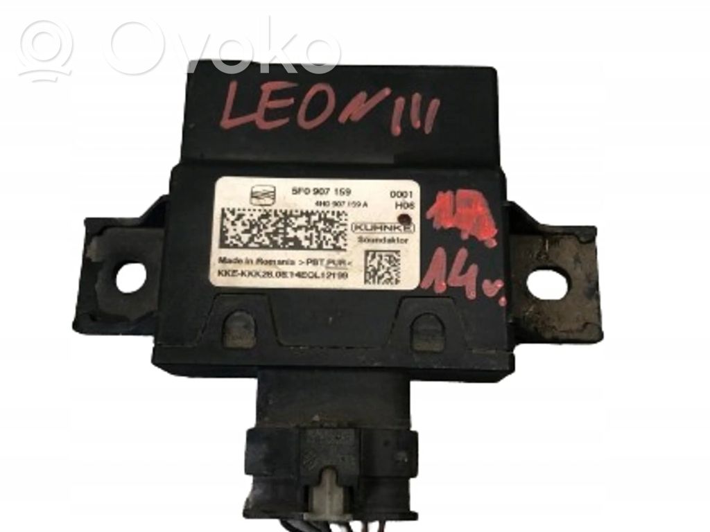 Seat Leon (5F) Autres unités de commande / modules 