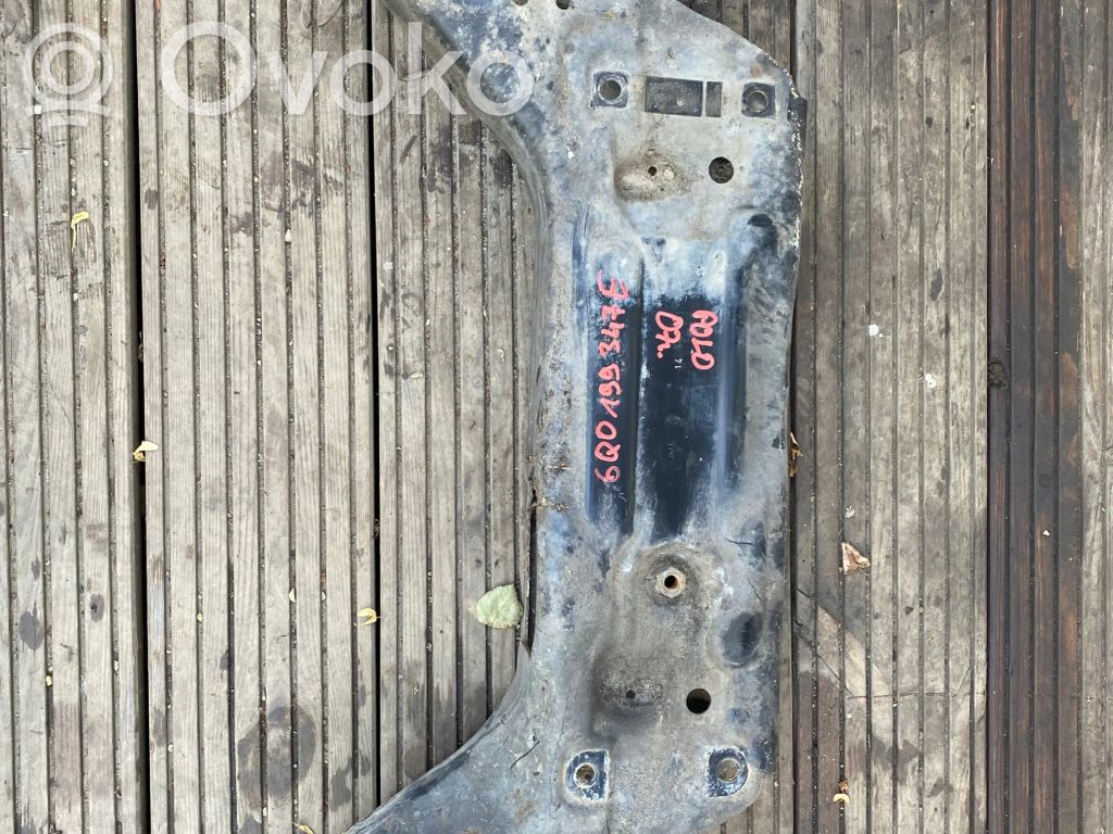 Volkswagen Polo Front subframe 