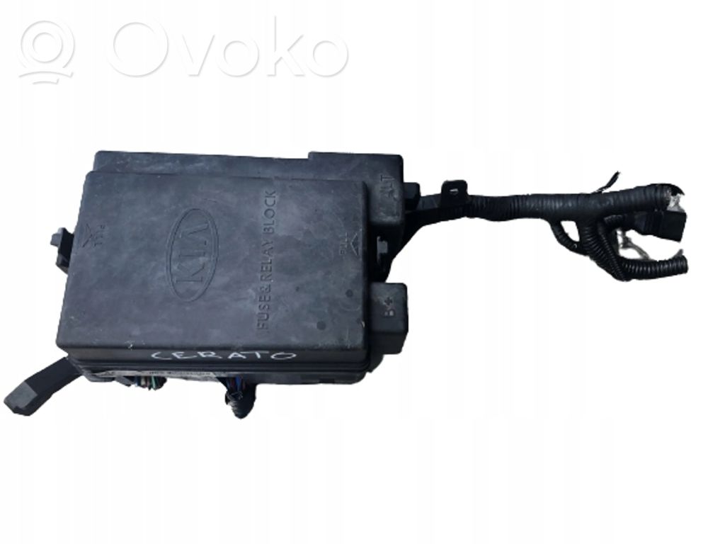 KIA Cerato Set cutie siguranțe 