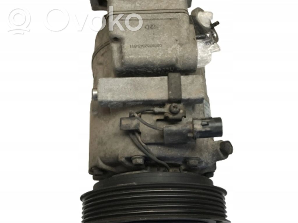 Hyundai i30 Air conditioning (A/C) compressor (pump) 