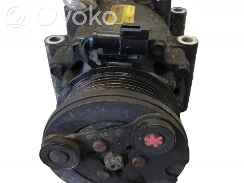 Ford Fiesta Kompresor / Sprężarka klimatyzacji A/C 
