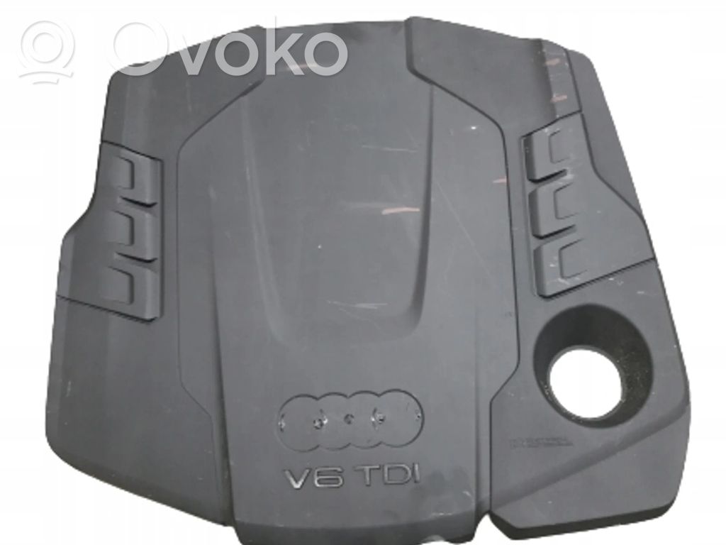 Audi A4 S4 B9 Engine cover (trim) 