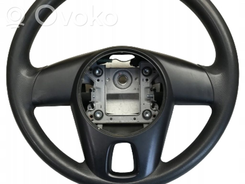 KIA Rio Ohjauspyörä 