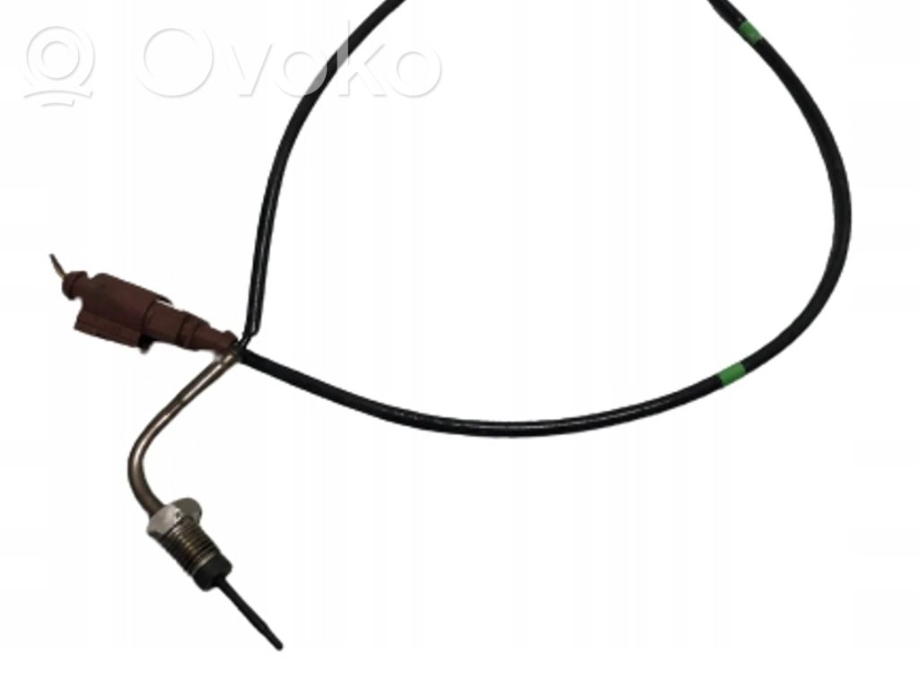Volkswagen Golf VII Exhaust gas temperature sensor 