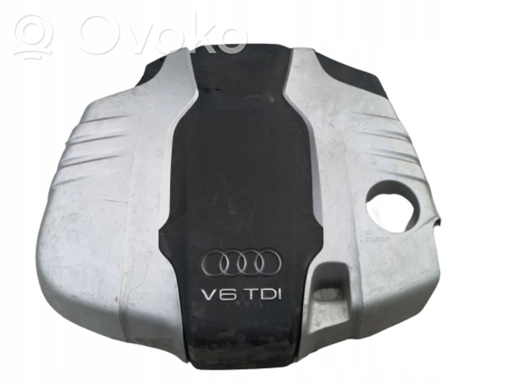 Audi A8 S8 D4 4H Moottorin koppa 