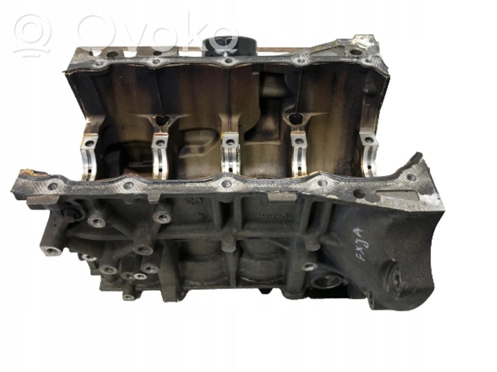 Ford Fiesta Blokas 