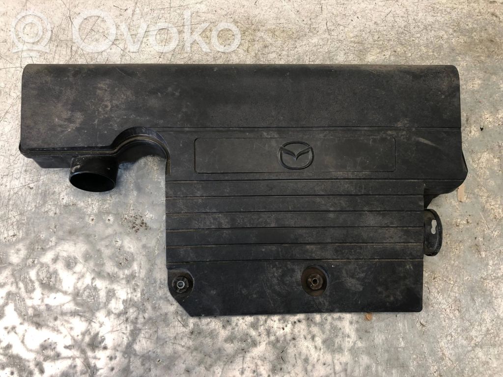 Mazda 2 Moottorin koppa 