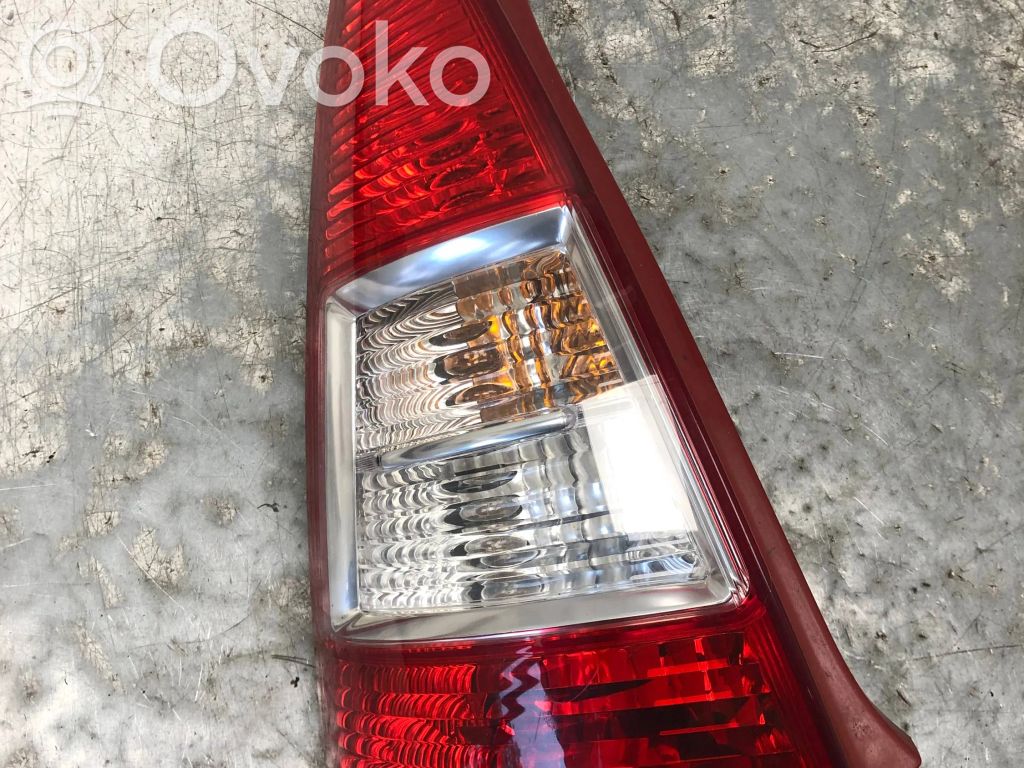 Rear/tail lights