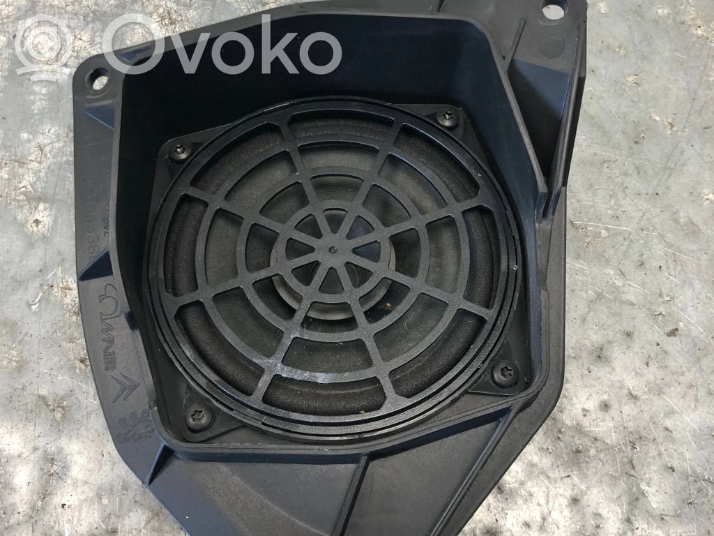 Citroen C3 Rear door speaker 