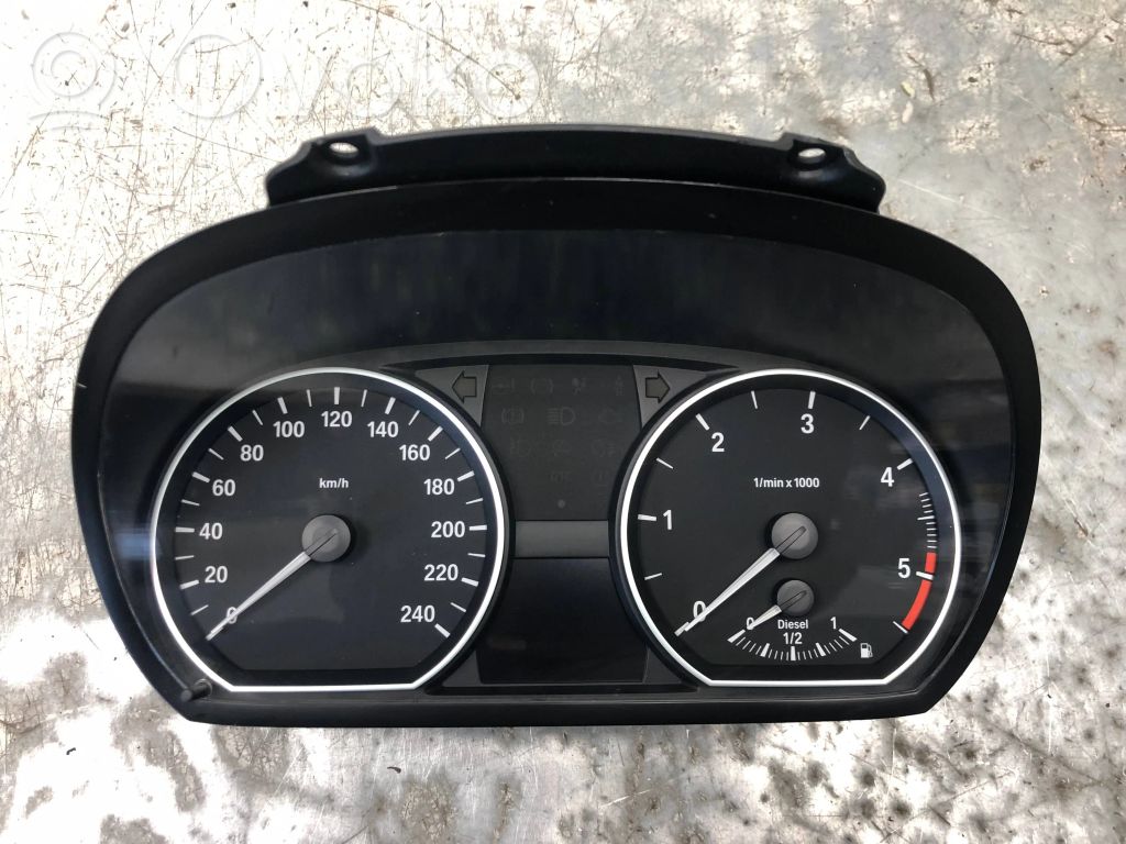 Speedometer (instrument cluster)   9187330