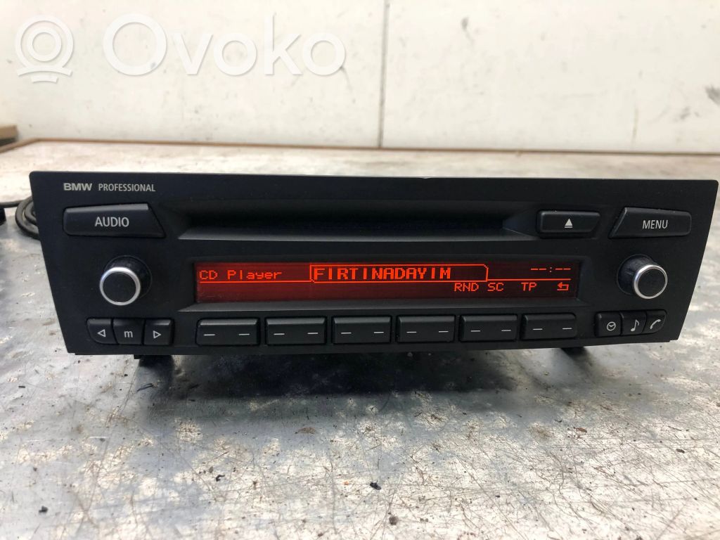 BMW 1 E81 E87 Radio / CD-Player / DVD-Player / Navigation 