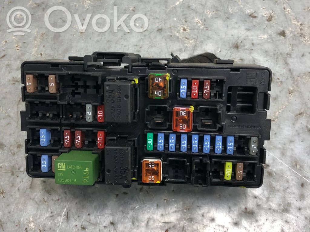 Opel Karl Sulakemoduuli 