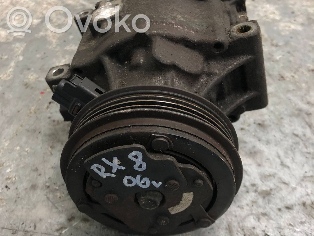 Mazda RX8 Air conditioning (A/C) compressor (pump) 