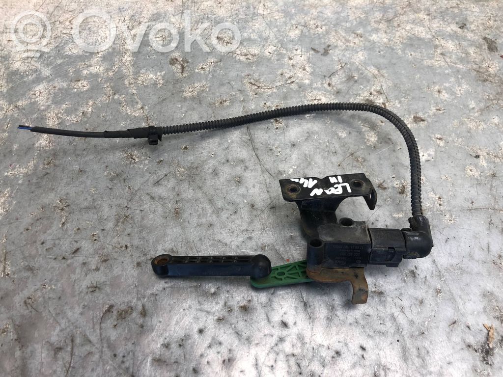 Seat Leon (5F) Headlight/headlamp level sensor 