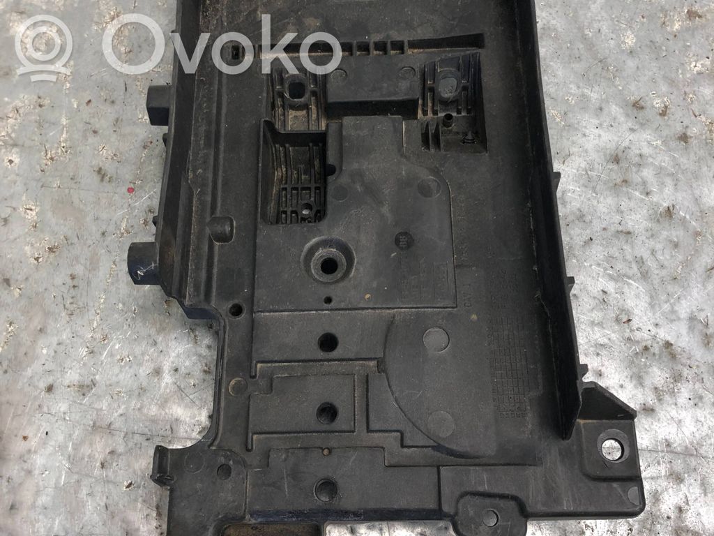 Ford Edge II Akun alusta 