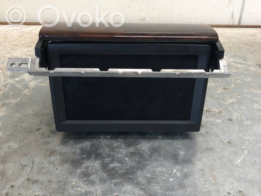 Audi A8 S8 D3 4E Ekranas/ displėjus/ ekraniukas 