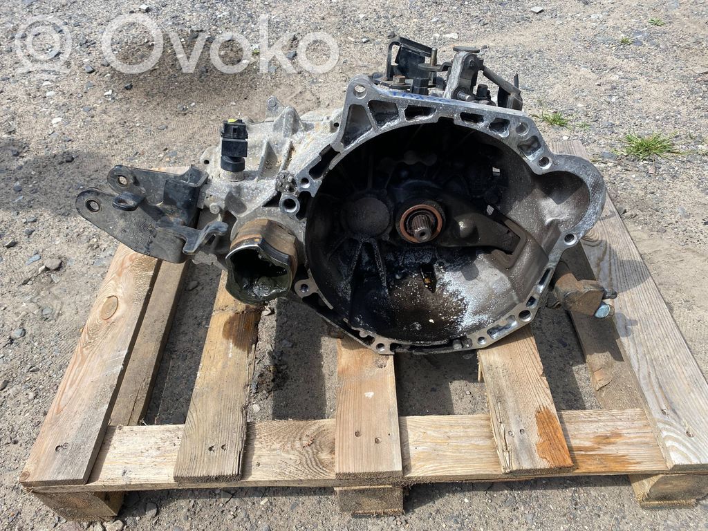 Hyundai i30 Manual 5 speed gearbox 