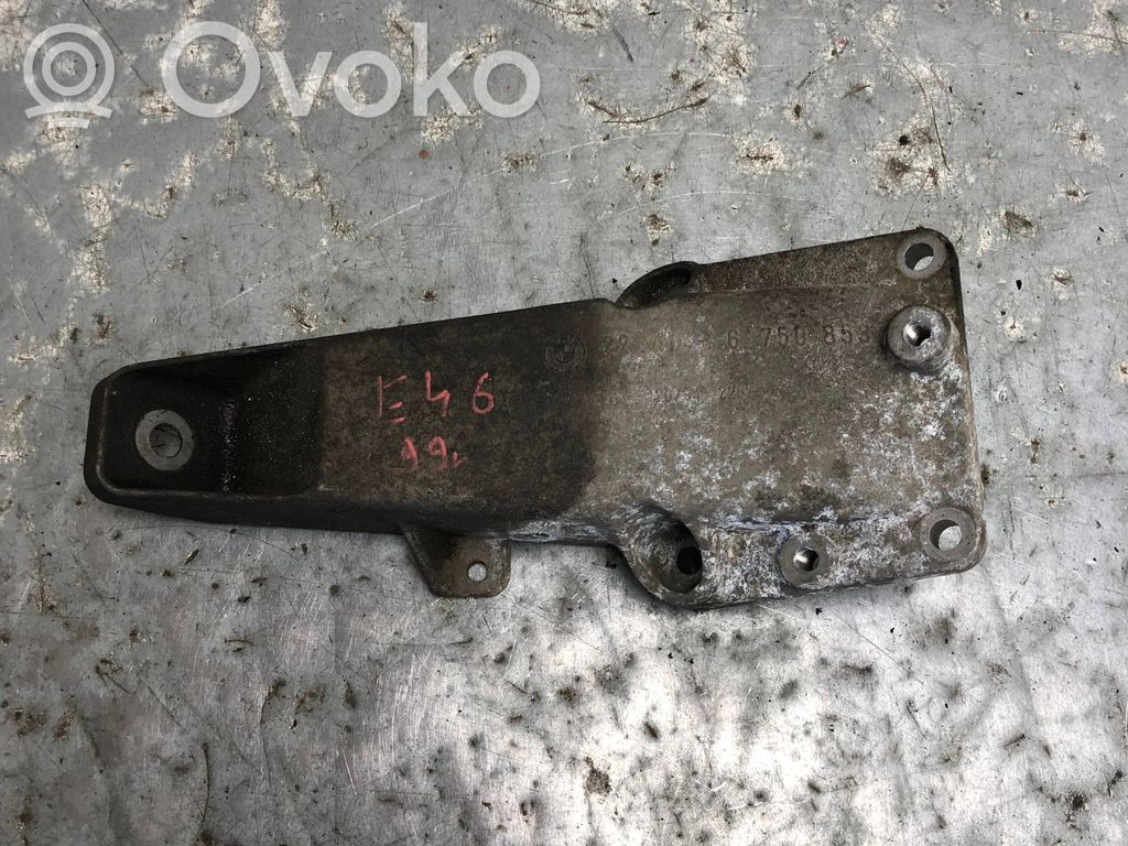 BMW 3 E46 Engine mounting bracket 