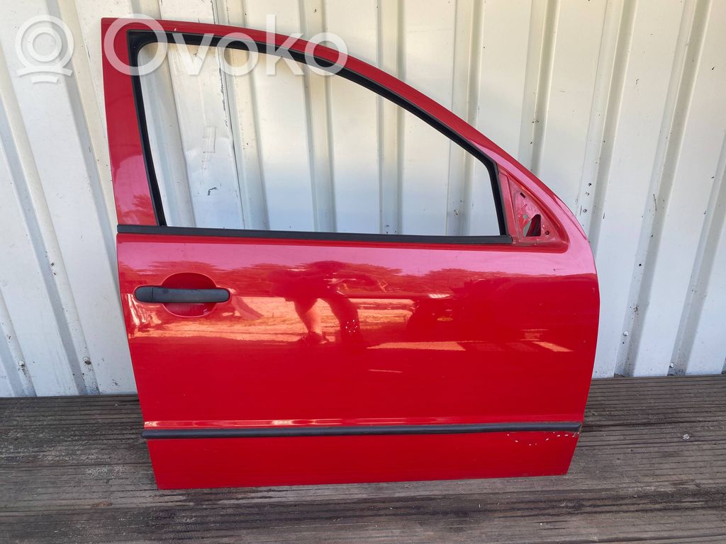 Skoda Fabia Mk1 (6Y) Porte avant 