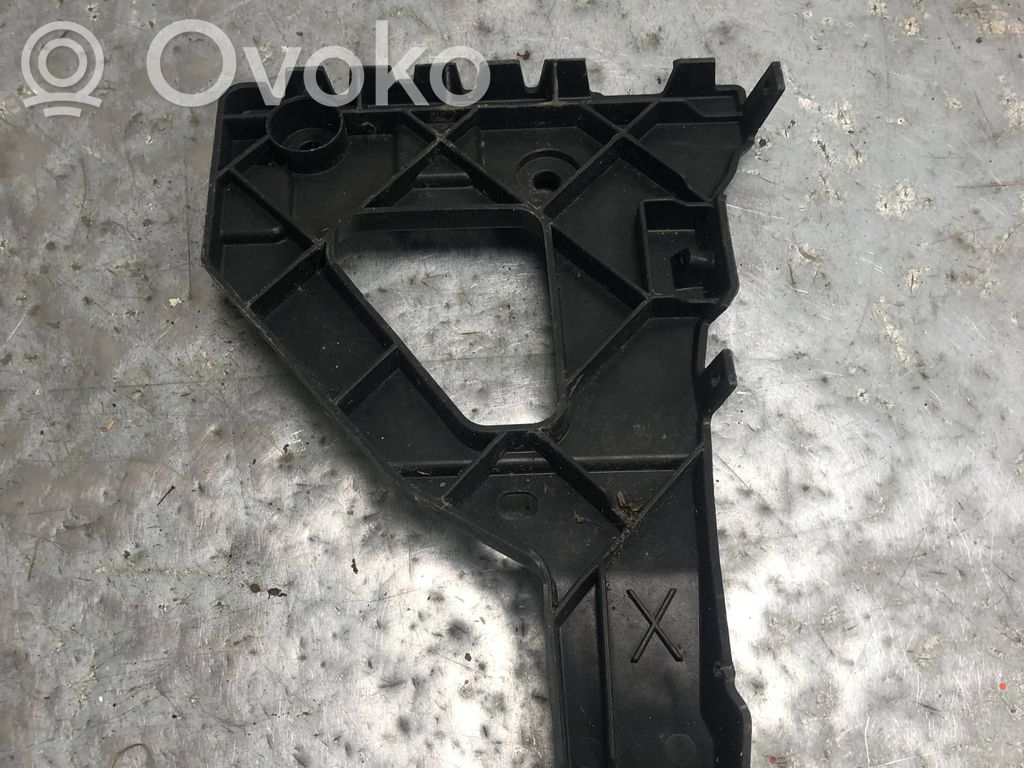 Audi A6 Allroad C6 Front bumper mounting bracket 