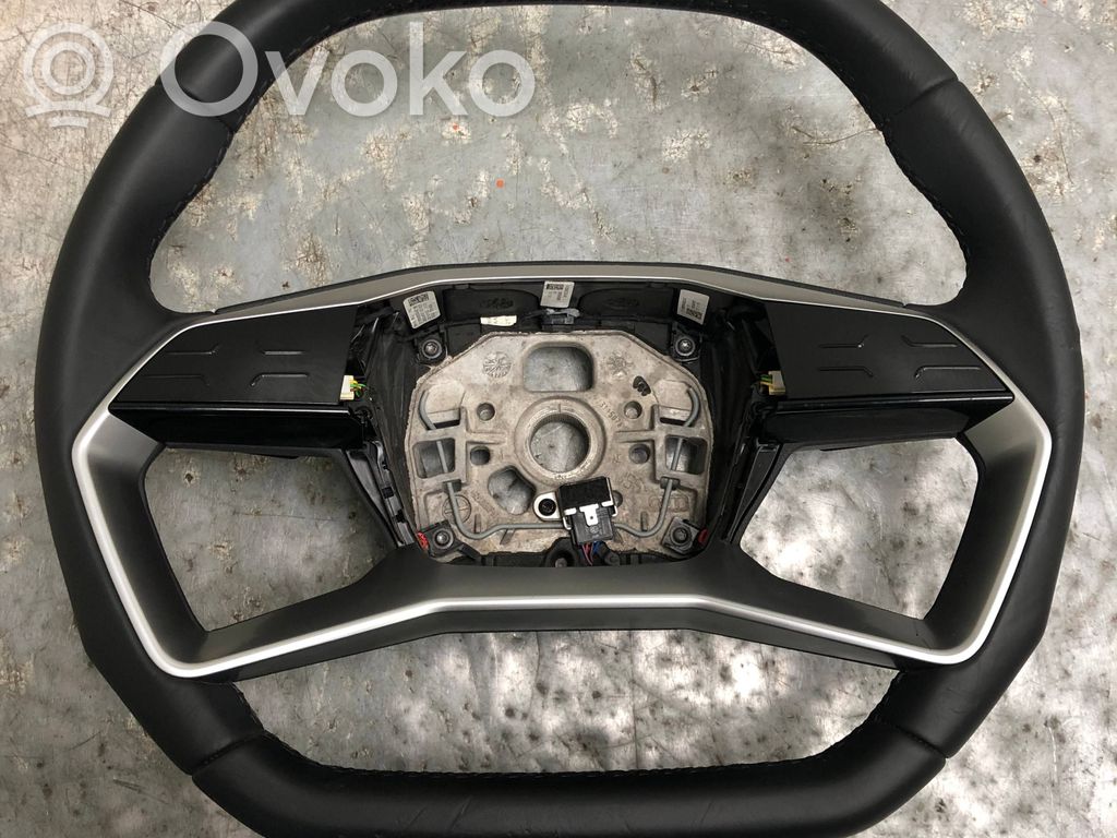 Audi Q4 e-tron Steering wheel 