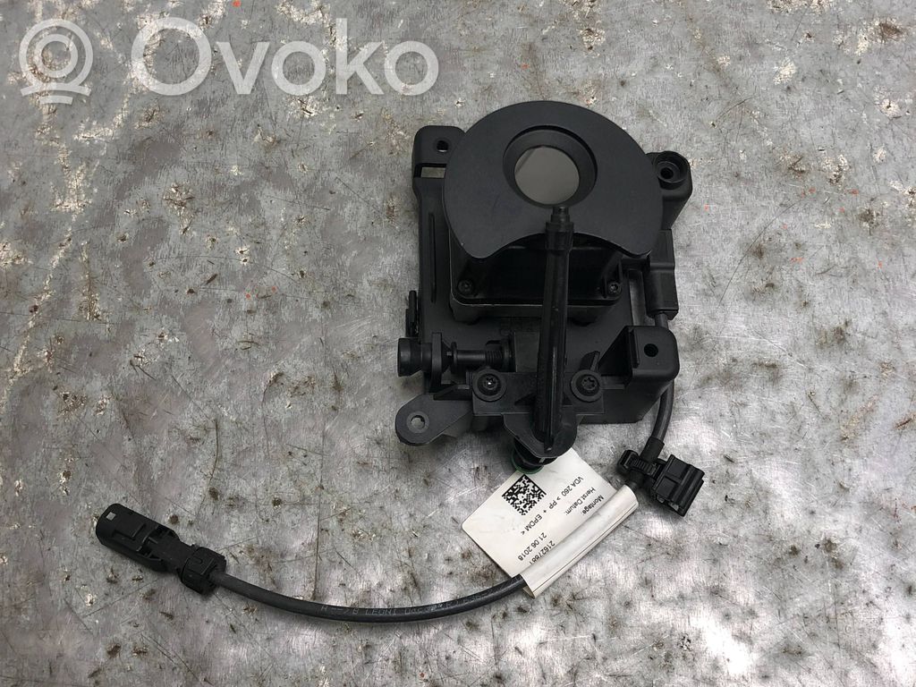 Audi A6 S6 C8 4K Windshield/windscreen camera 