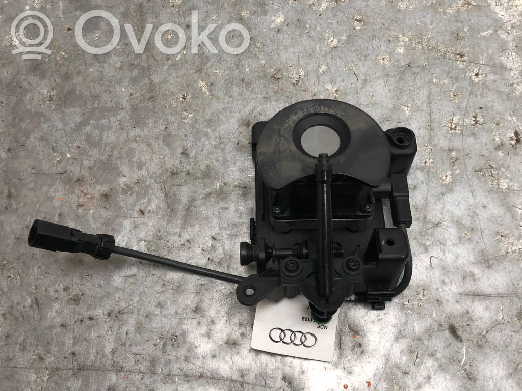 Audi A6 S6 C8 4K Windshield/windscreen camera 