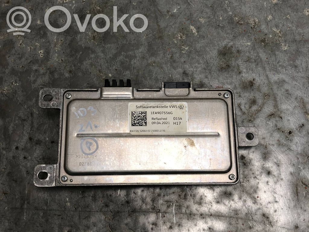 Volkswagen ID.3 Camera control unit module 