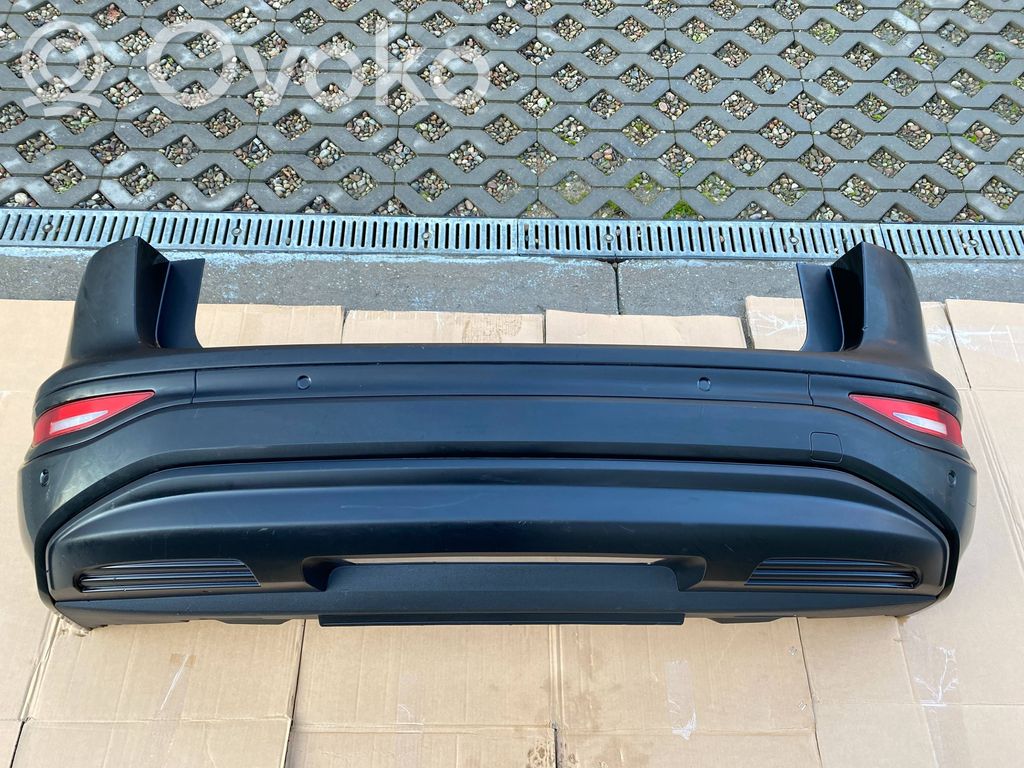 Audi Q6 e-tron Bamperis 