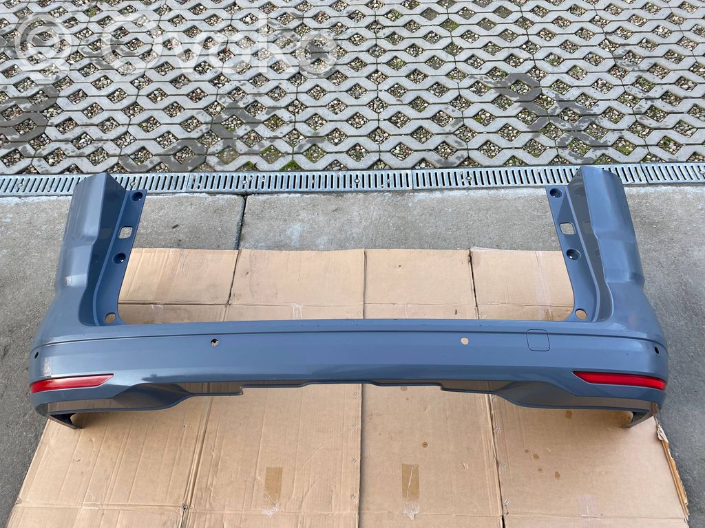 Volkswagen Multivan T7 Galinis bamperis 