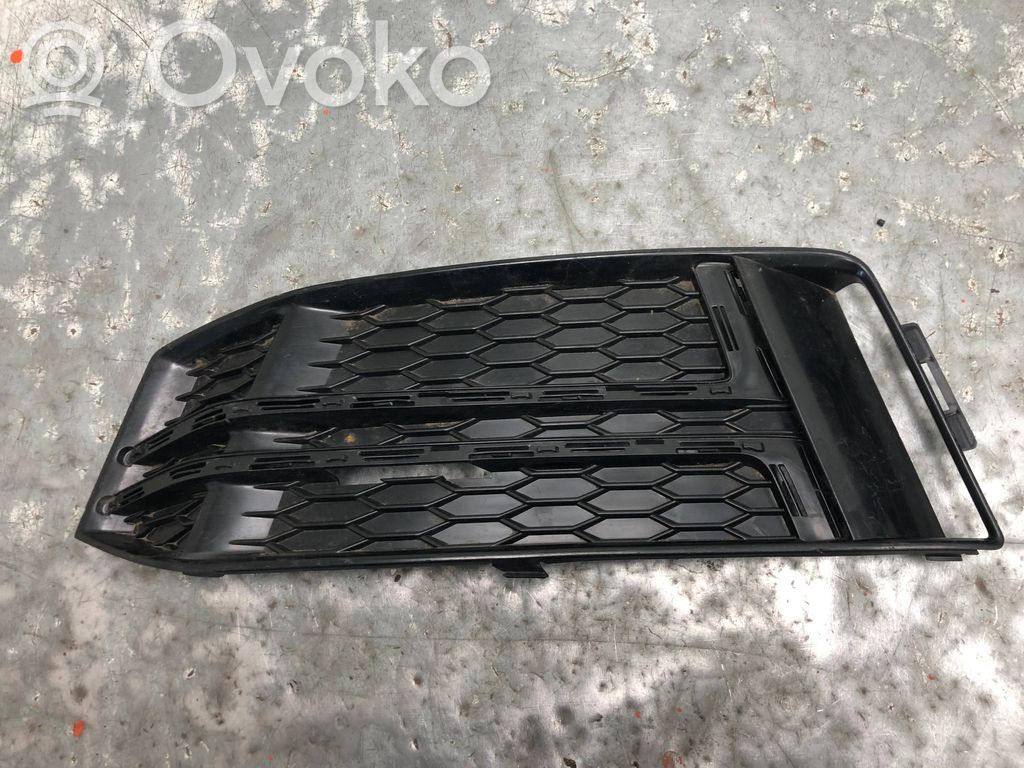 Audi A4 S4 B9 Kratka dolna zderzaka przedniego 