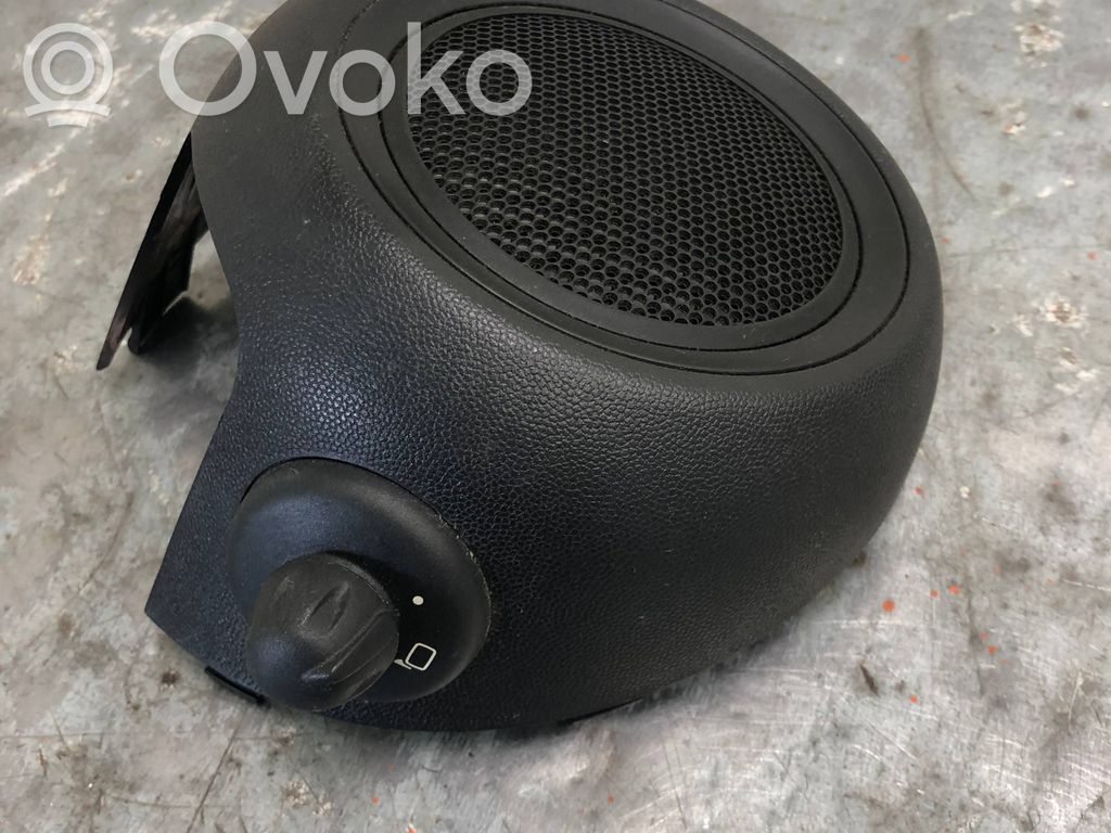 Mini One - Cooper Coupe R56 Cache enceinte centrale 