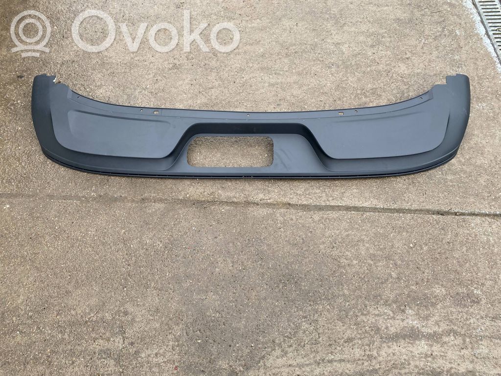 Volkswagen ID. Buzz Moldura inferior del parachoques trasero 