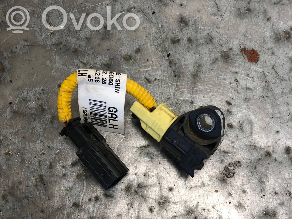 KIA Picanto Airbag deployment crash/impact sensor 