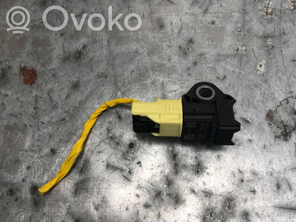 KIA Picanto Airbag deployment crash/impact sensor 