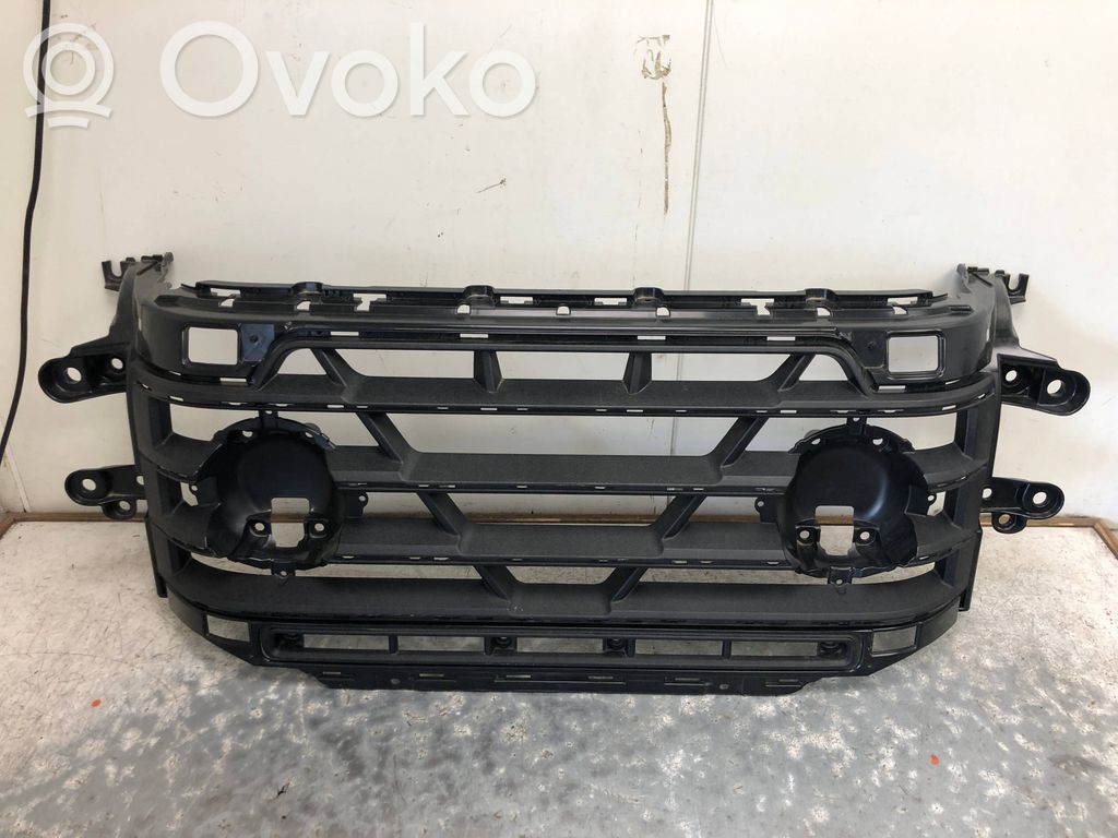 Maskownica / Grill / Atrapa górna chłodnicy   0000020031BILI,0000020031