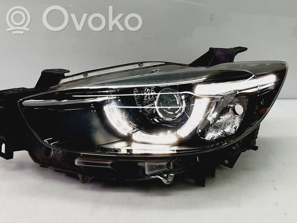 Mazda CX-5 Headlight/headlamp 
