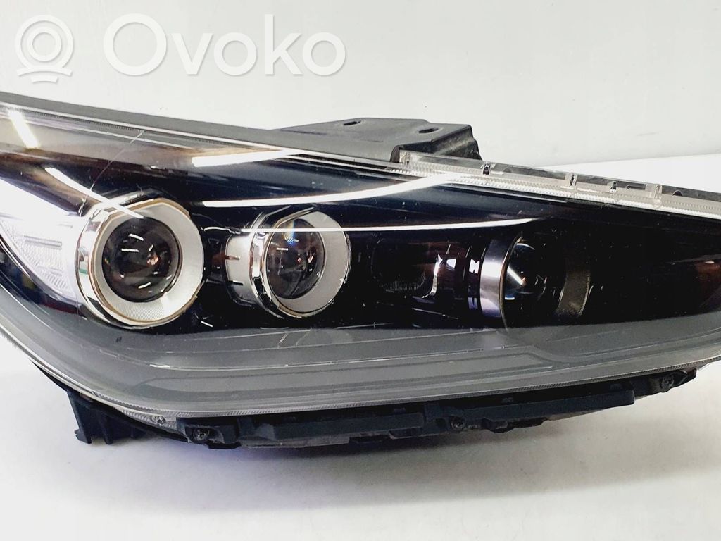 Hyundai i30 Faro/fanale 