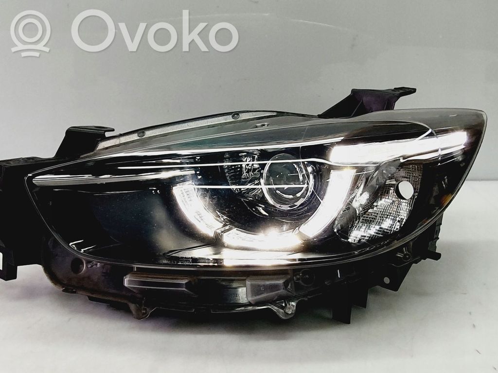 Mazda CX-5 Headlight/headlamp 