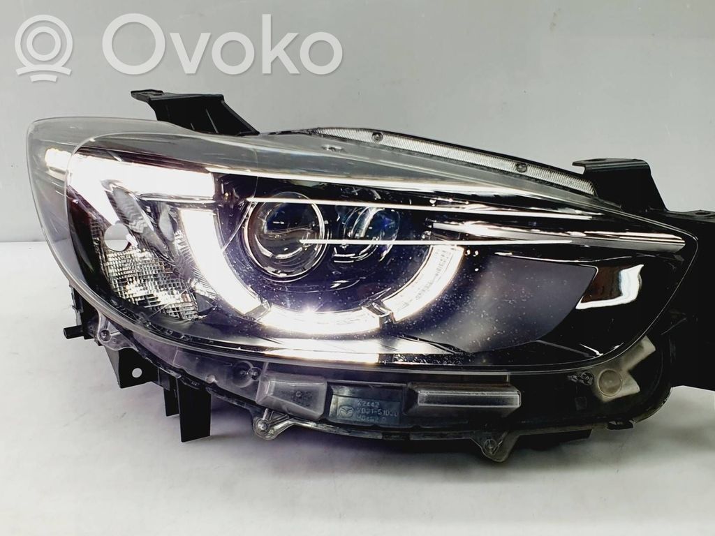 Mazda CX-5 Передняя фара 