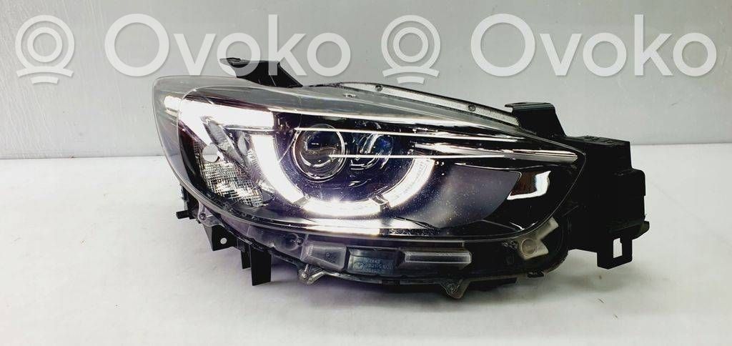 Mazda CX-5 Передняя фара 
